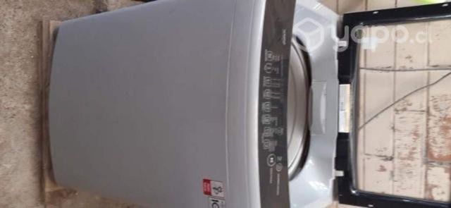 Lavadora LG + micro ondas+juguera+arrocea