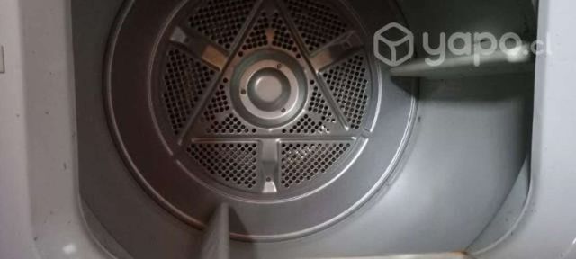 Lavadora con. Secadora