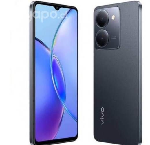 Celular nuevo sin uso modelo VIVO Y 02