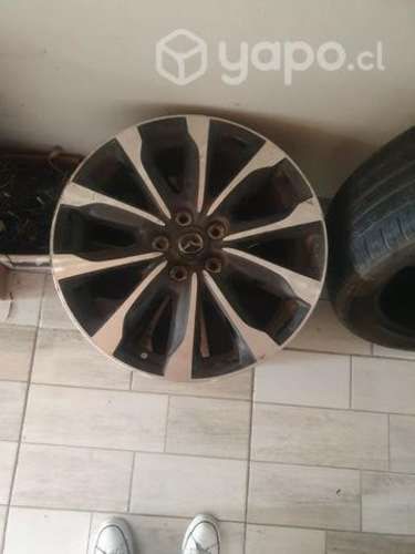 Llantas Mazda New CX3