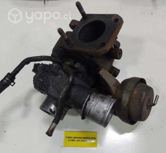 Turbo (MVA092) Mazda BT50 2.5 MEC 4x4 Diesel 2011