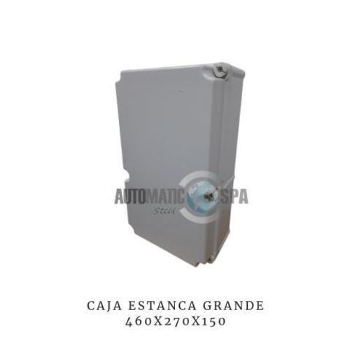 Caja Stanca grande