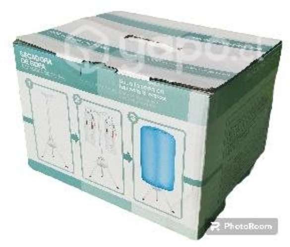 Secadora de ropa electrica y portátil
