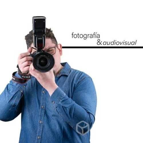 Fotografía, audiovisual y eventos