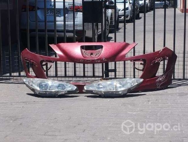 Parachoque Peugeot 308 2010