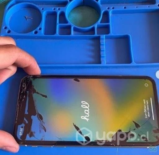 Pantallas Originales iPhone a Domicilio