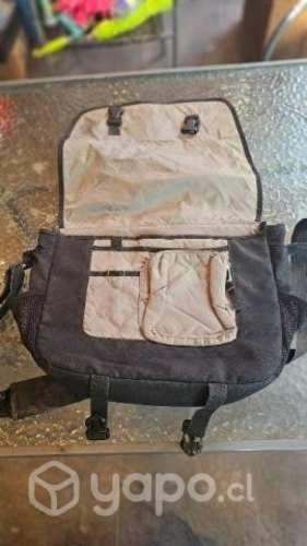 Bolso para notebook portadocumentos