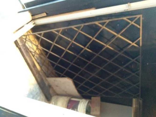 Vendo protección de fierro 1.40 x1.24