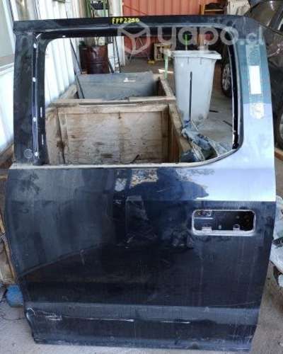 Puerta Tras Izq Detalle (FFP2250) Ford F150 Platin