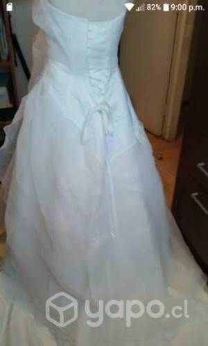 Vestidos de novia,usados
