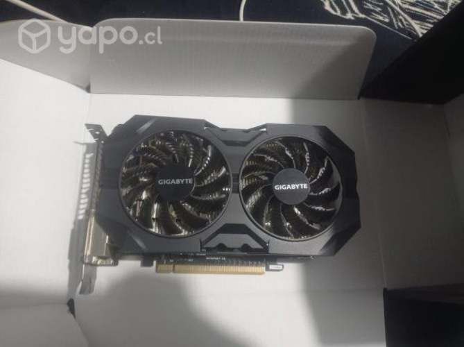 Tarjeta grafica GTX 950 2 GB