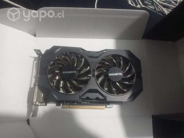 Tarjeta grafica GTX 950 2 GB