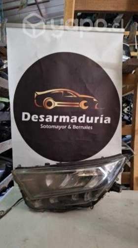 Optico Rav4 2020 a 2023 Lh 2.1