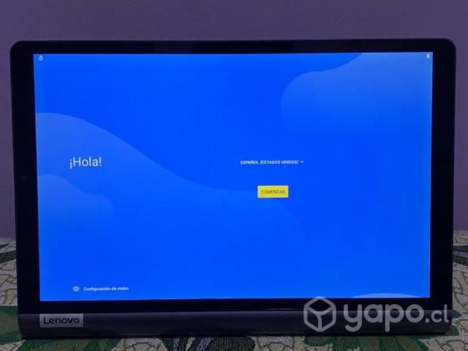Tablet lenovo yoga smart tab 10.1