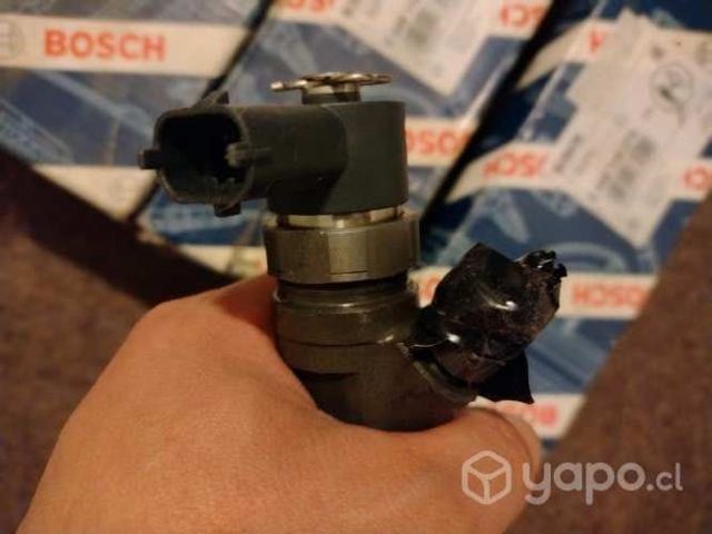 Juego de 4 inyectores Bosch