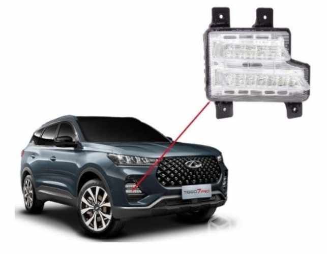 Neblinero derecho Tiggo 7 pro