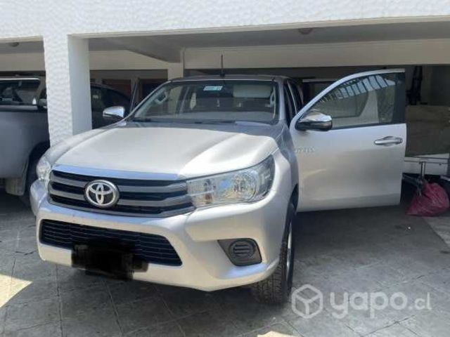 Toyota hilux 2019 sr