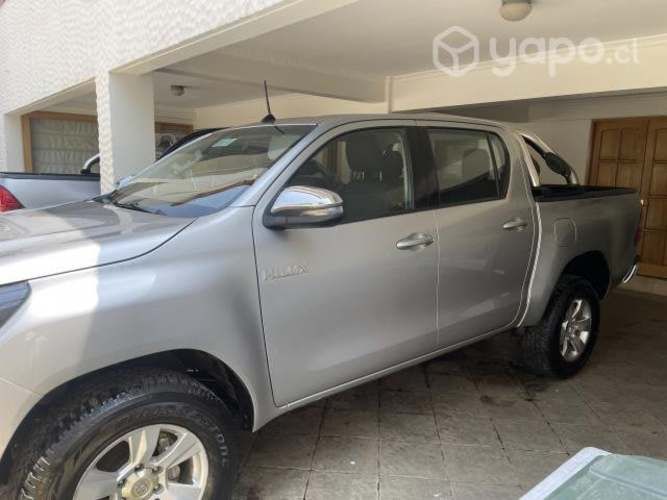 Toyota hilux 2019 sr