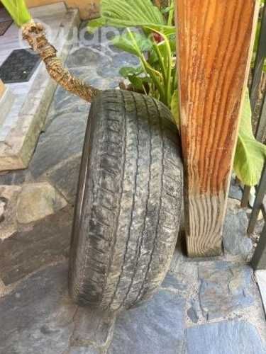 LLanta Aro 18 con neumatico