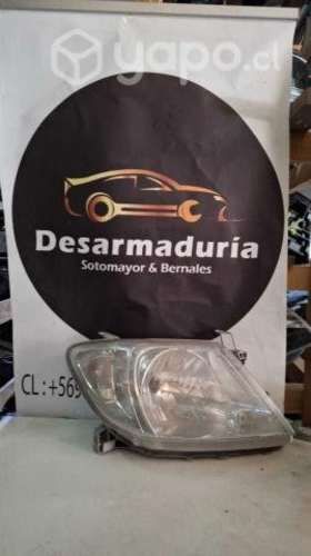 Optico Hilux 2012 a 2015 Rh 2.1