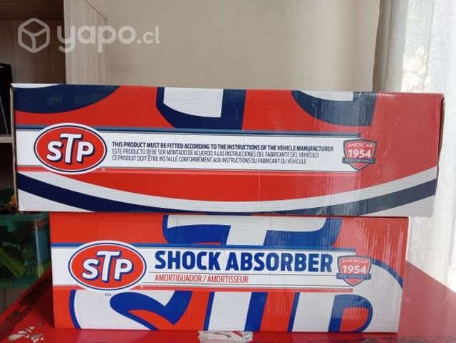 Amortiguadores delanteros Hyundai grand i10 2017