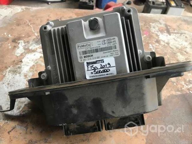 Computador JL3A-12A650-APA Ford F