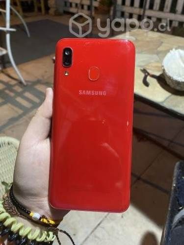 Samsung Galaxy a20 Seminuevo