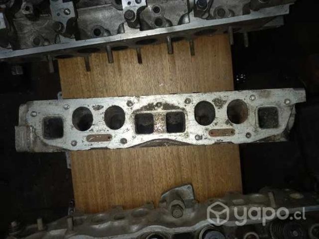 Excelente culata Datsun/Nissan