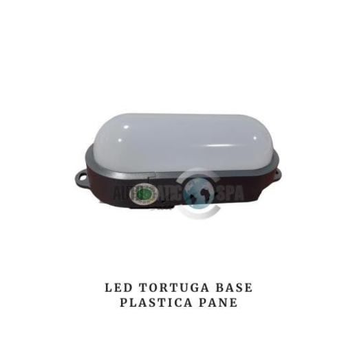 Led tortuga base plastica Panel