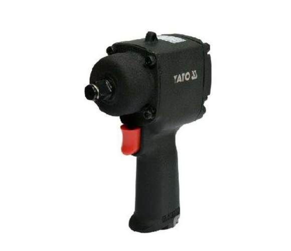 Herramienta neumática mini Yato cuadrante media