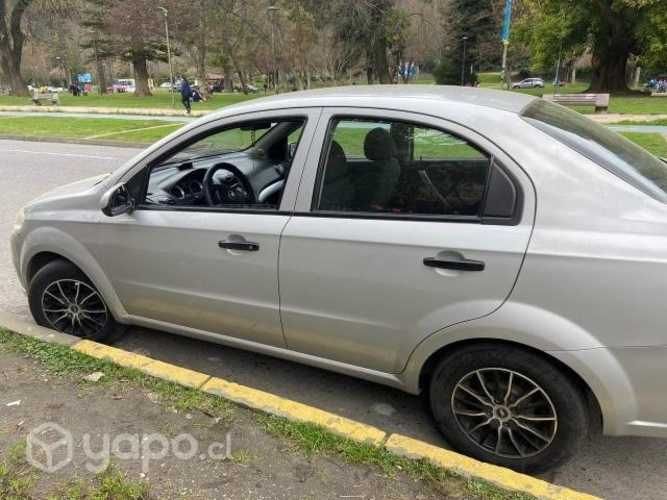 Se vende aveo 2010
