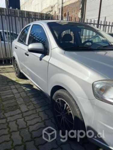 Se vende aveo 2010