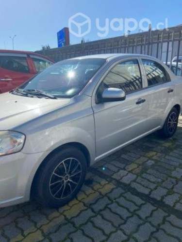 Se vende aveo 2010