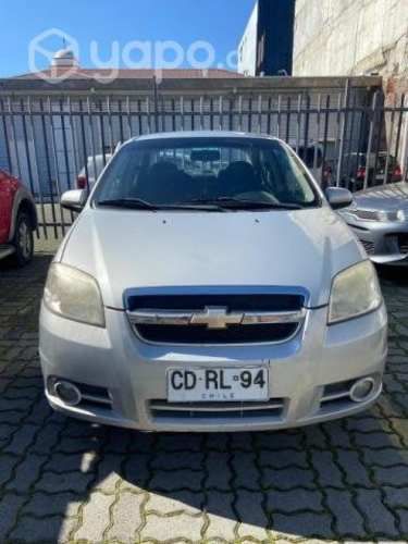 Se vende aveo 2010