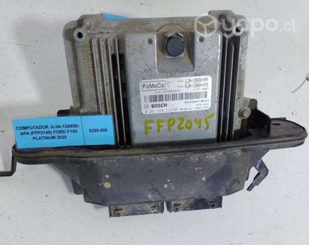 Computador JL3A-12A650-APA (FFP2145) Ford F150 Pla