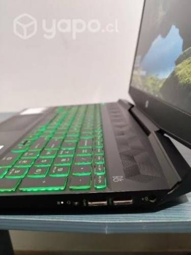 Notebook Gamer &#34;Pavilion Gamer&#34; (Usado)