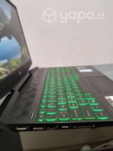 Notebook Gamer &#34;Pavilion Gamer&#34; (Usado)