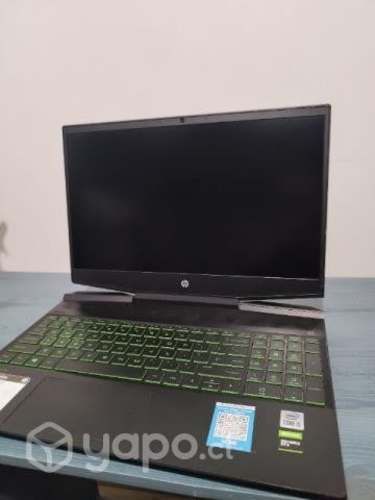 Notebook Gamer &#34;Pavilion Gamer&#34; (Usado)