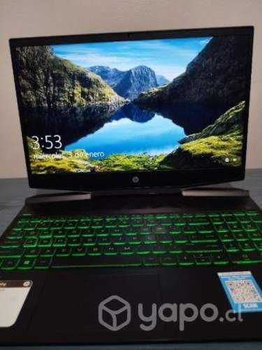 Notebook Gamer &#34;Pavilion Gamer&#34; (Usado)