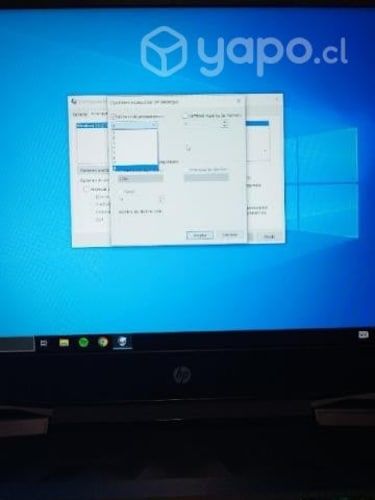 Notebook Gamer &#34;Pavilion Gamer&#34; (Usado)