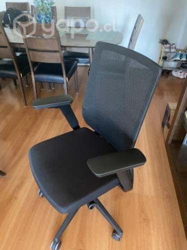 Silla de oficina ergonómica