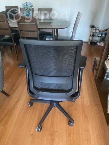 Silla de oficina ergonómica
