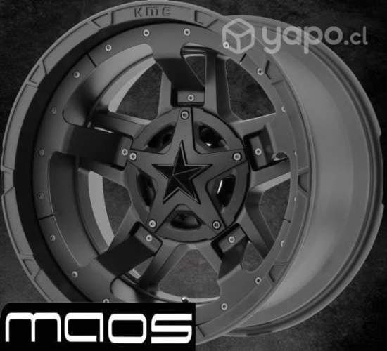 Llanta KMC XD SERIES