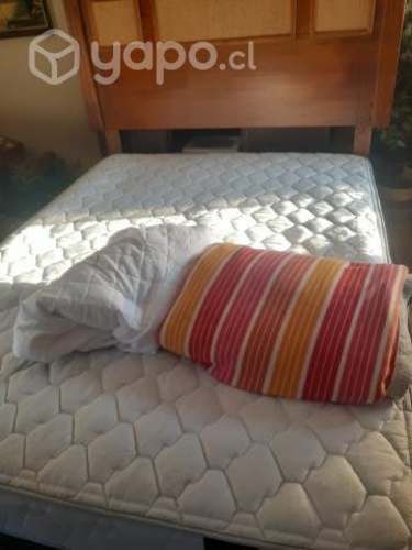 Cama de 2plaza rosen