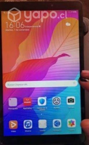 Tablet huawei matepad 8, excelente estado