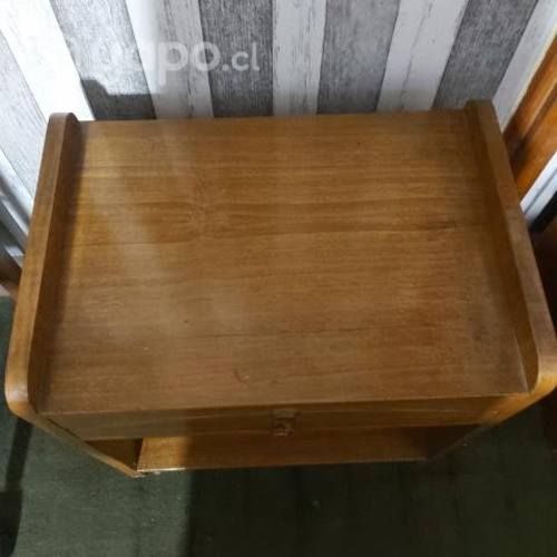 Veladores en buen estado