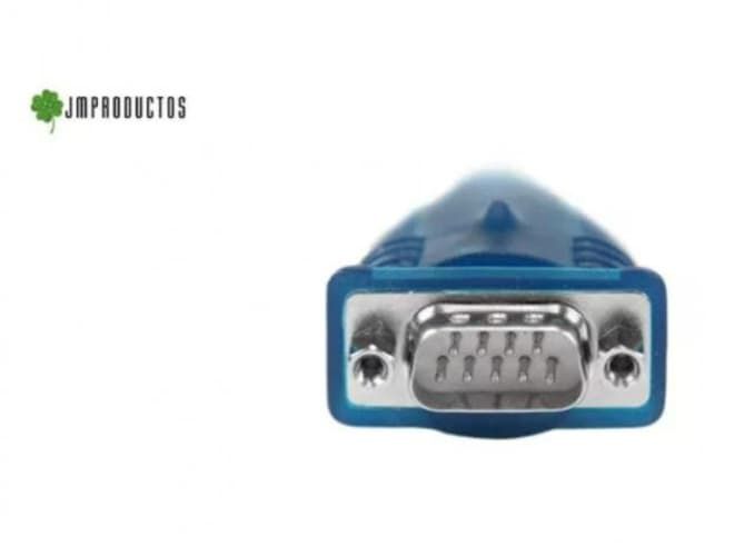 Cable Adaptador Usb A Serial Rs232 9 Pin