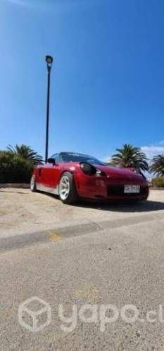 Vendo Toyota MRS versión deportiva descapotable