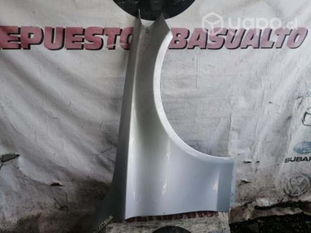 Tapabarro mercedes benz c43 17-18 original