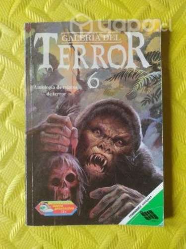 Galería del terror 6 - Poe, Stocker y otros